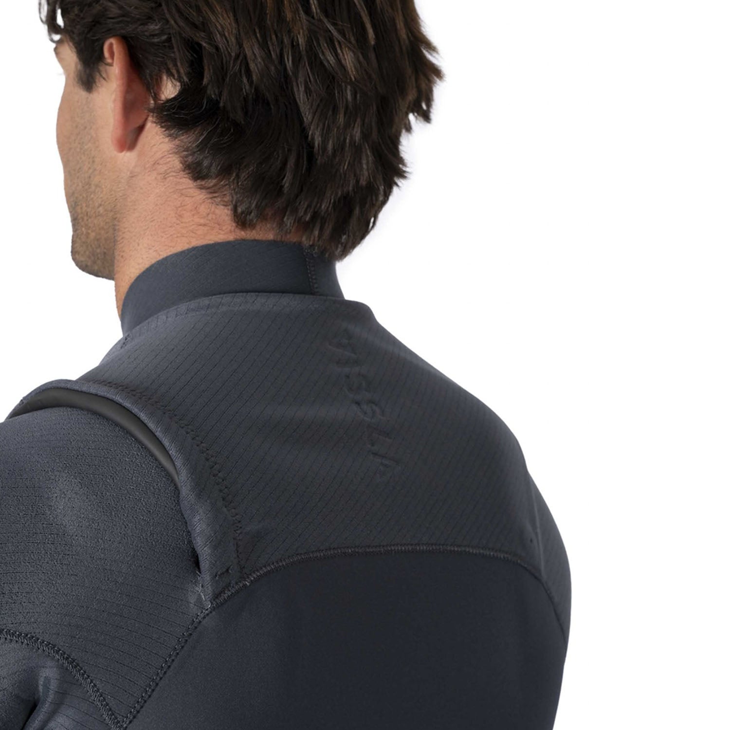 Vissla | Shorty à Manches Longues Homme High Seas II Chest Zip - 2/2mm