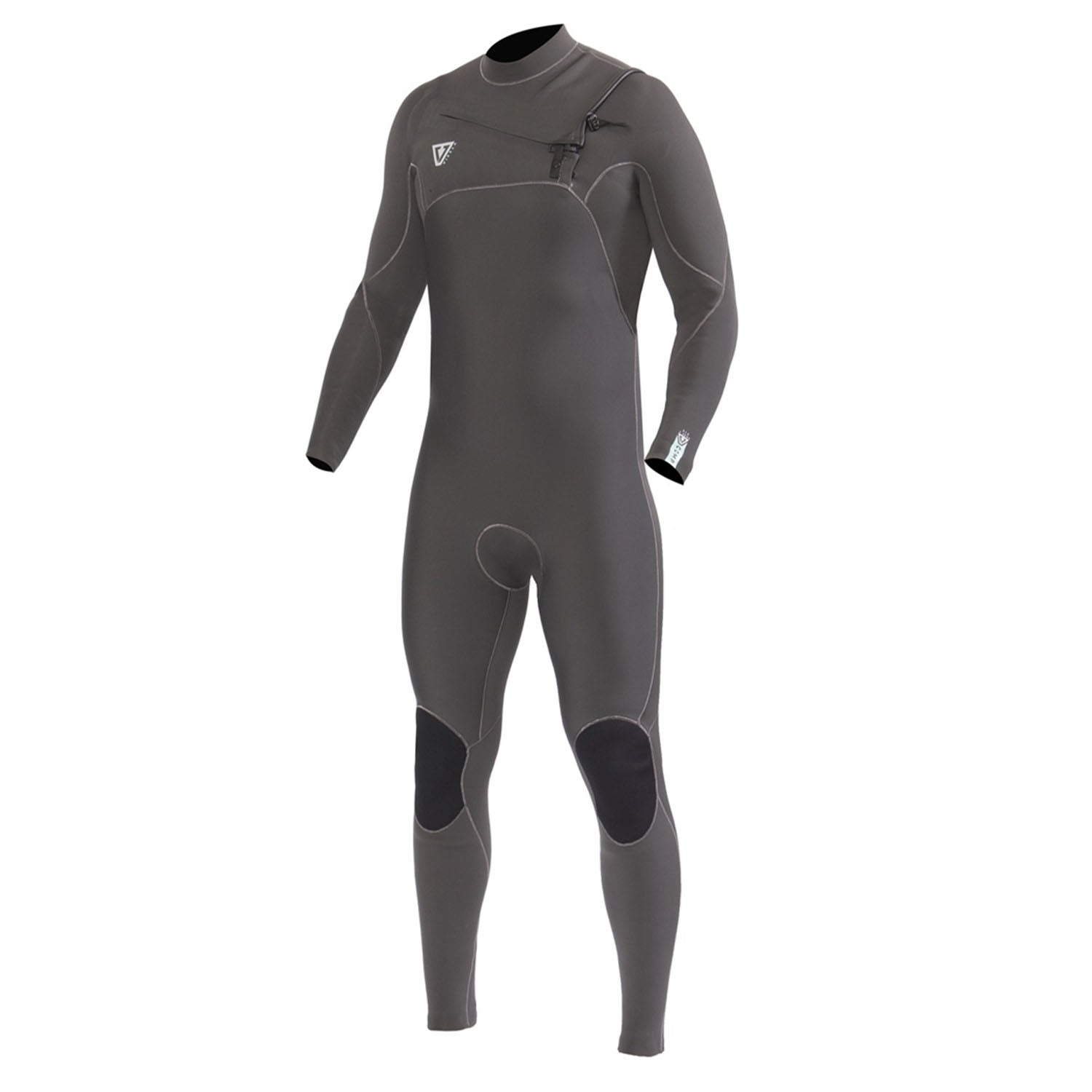 Vissla | Men 7 Seas Comp Chest Zip Full Wetsuit - 3/2mm