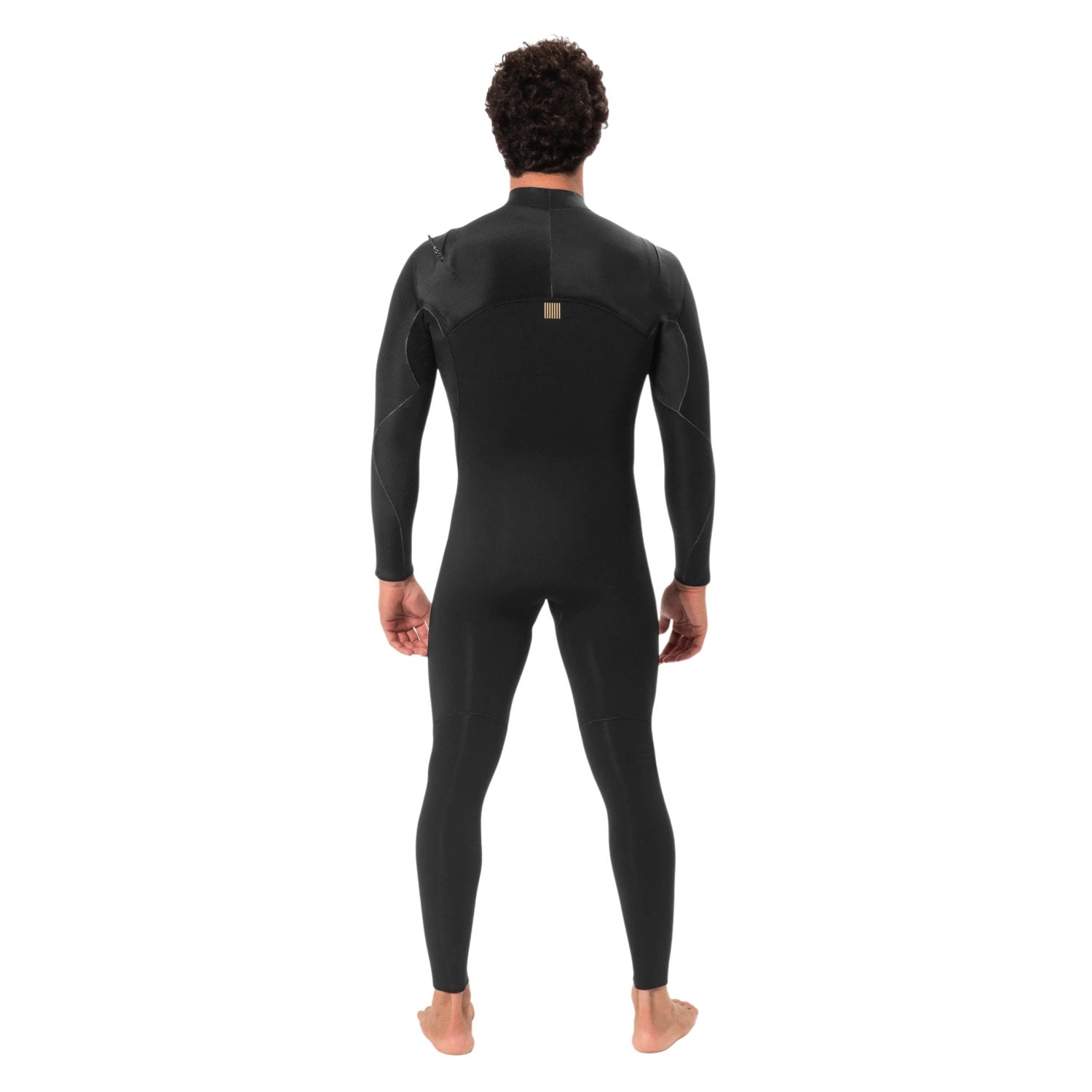 VISSLA ヴィスラ　フルジップタッパー　WETSUITS Sサイズ Men New Seas U-Zip Full Wetsuit - 4/3mm - Vissla - GONG Galaxy