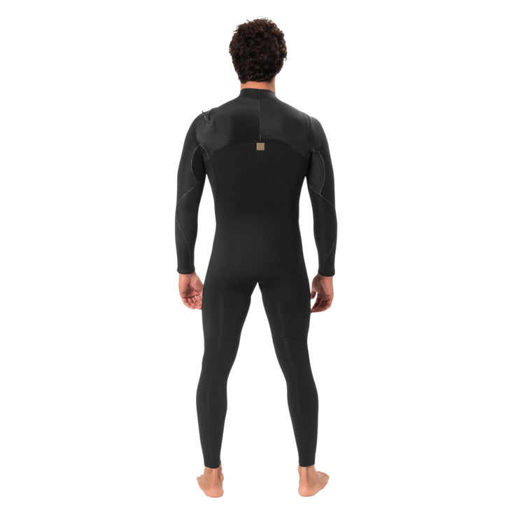 Vissla | Combinaison Integrale Homme New Seas U-Zip - 4/3mm