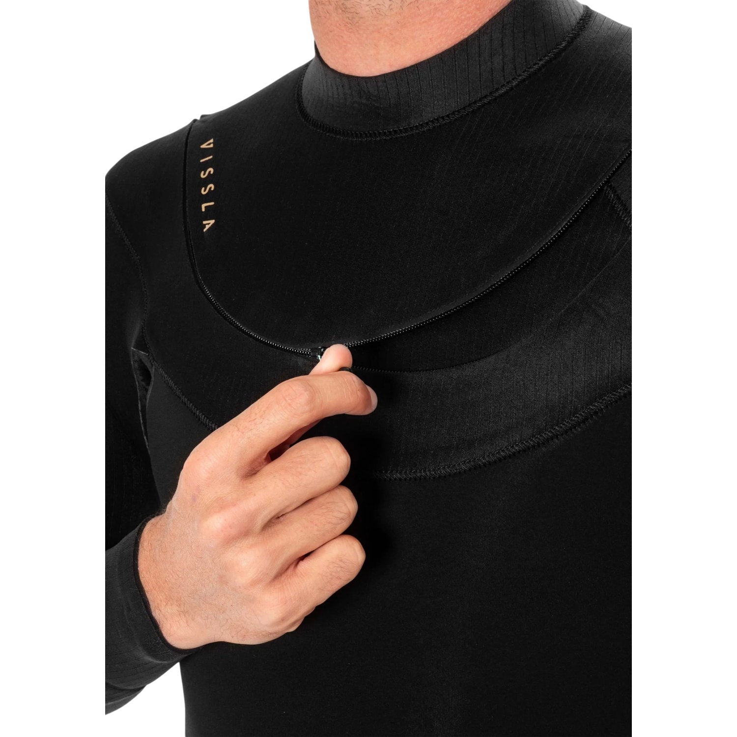 Vissla | Combinaison Integrale Homme New Seas U-Zip - 4/3mm