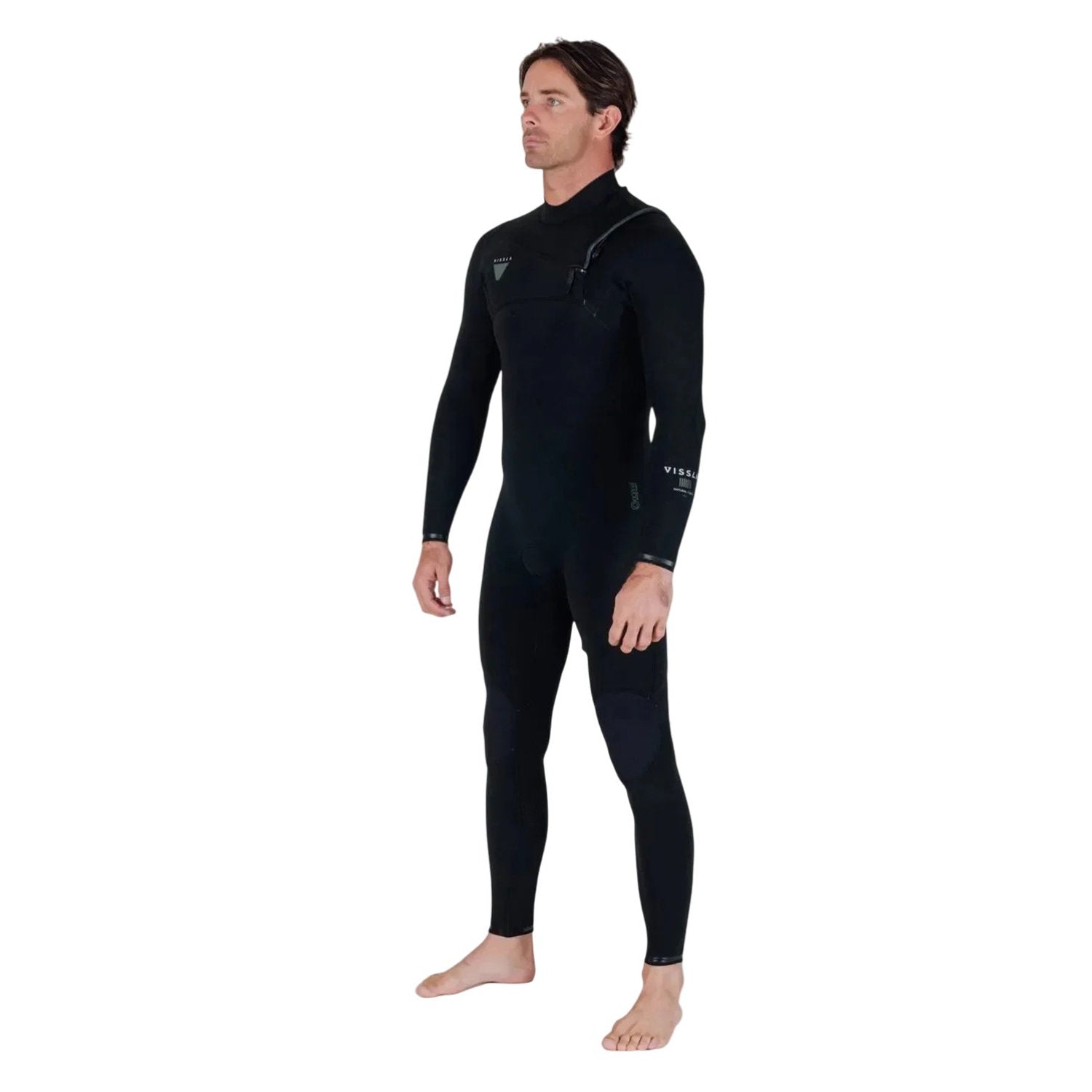 Vissla | Combinaison Intégrale Homme Natural Seas Chest Zip - 4/3mm