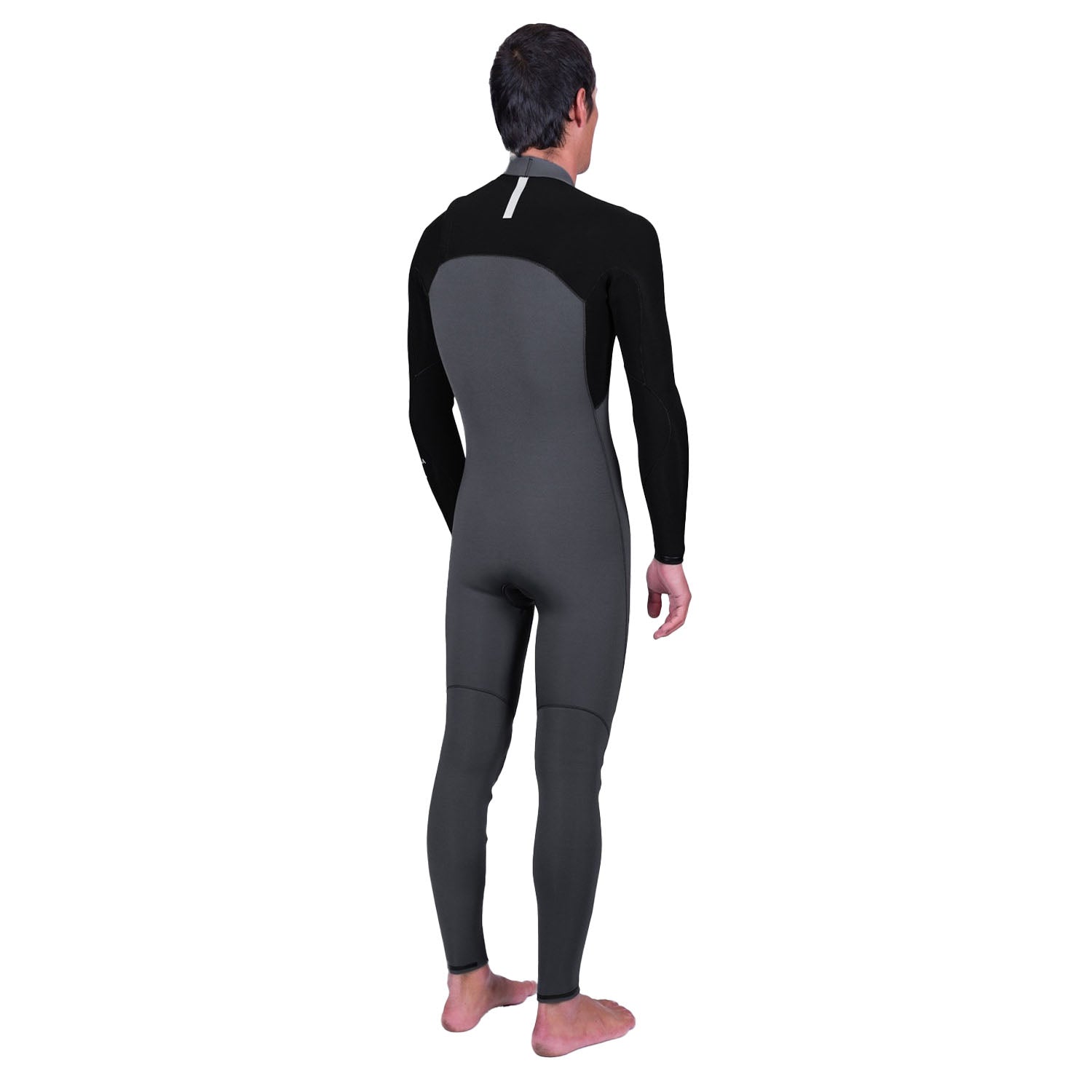 Vissla | Men Natural Seas Front Zip Full Wetsuit - 4/3mm