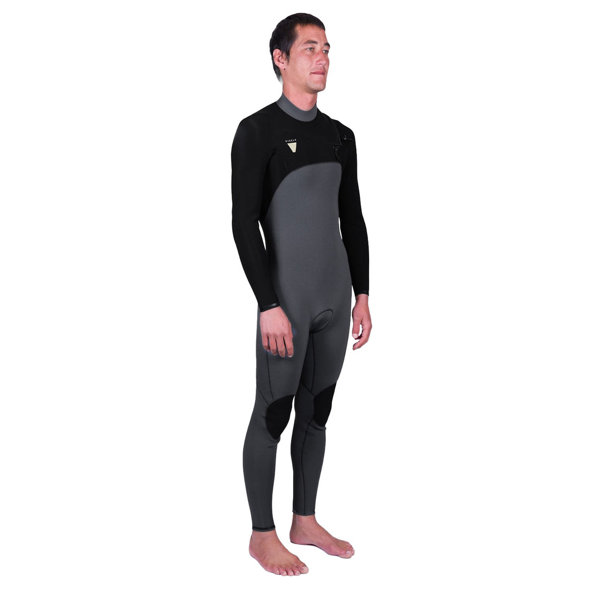 Vissla | Combinaison Intégrale Homme Natural Seas Front Zip - 4/3mm