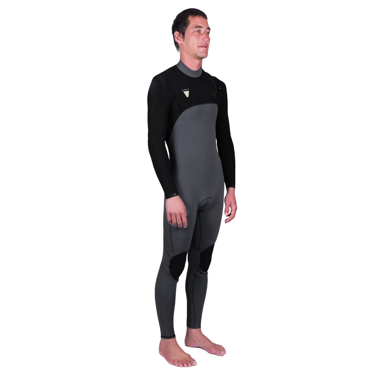 Vissla | Men Natural Seas Front Zip Full Wetsuit - 4/3mm