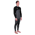 Vissla | Natural 7 Seas 4/3mm Front Zip Fullsuit