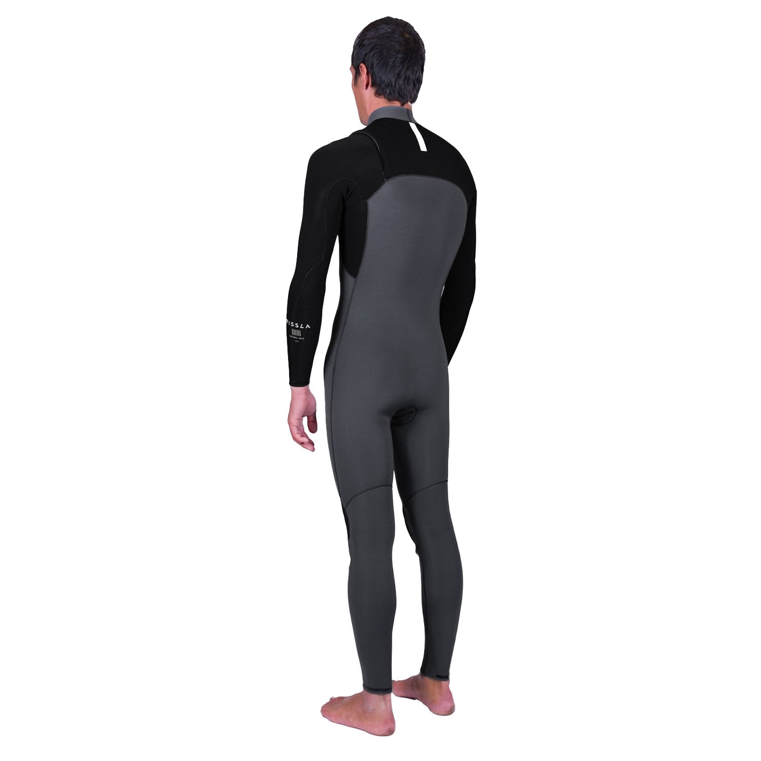 Vissla | Men Natural Seas Front Zip Full Wetsuit - 4/3mm