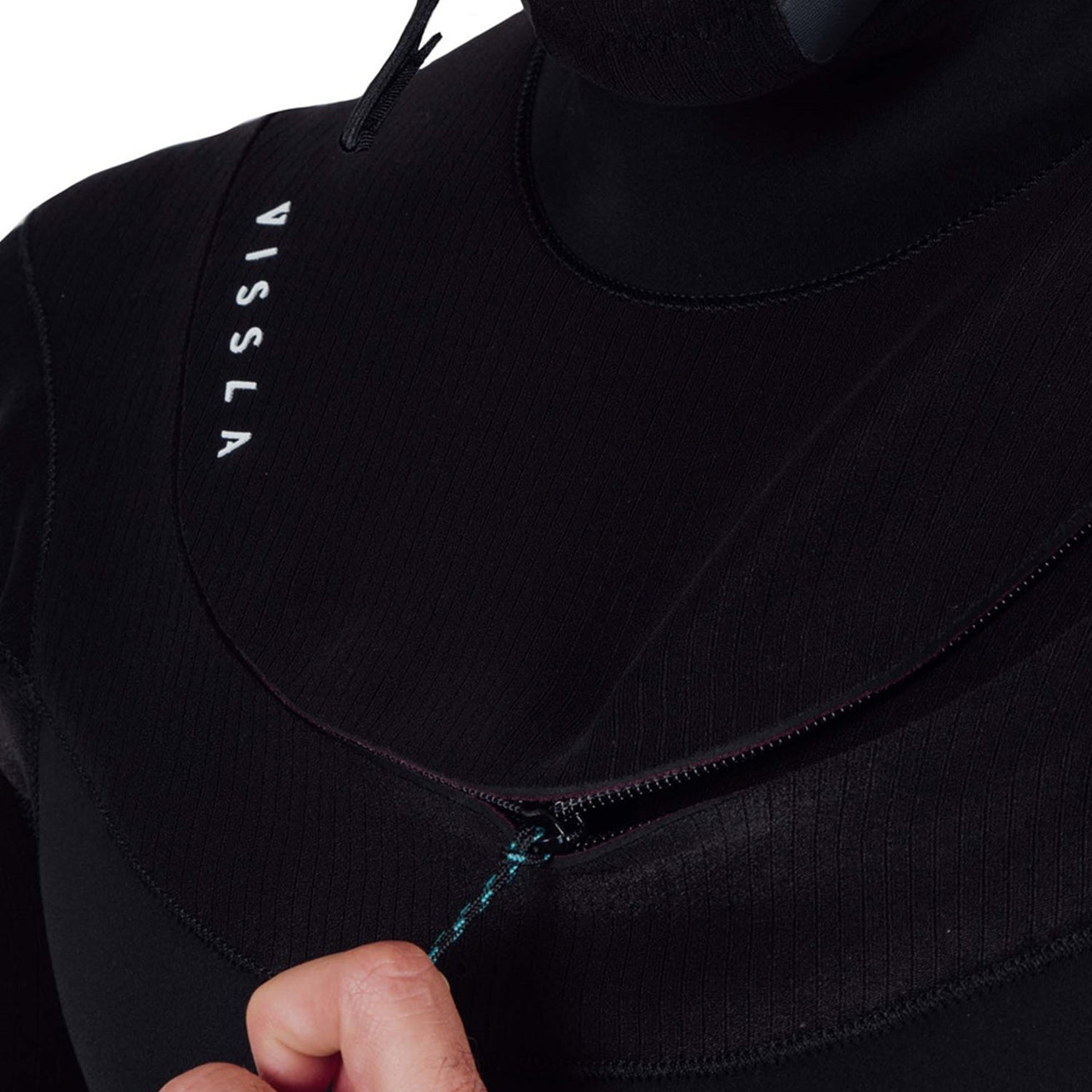 Vissla | Combinaison intégrale cagoule New Seas 5/4mm Chest Zip