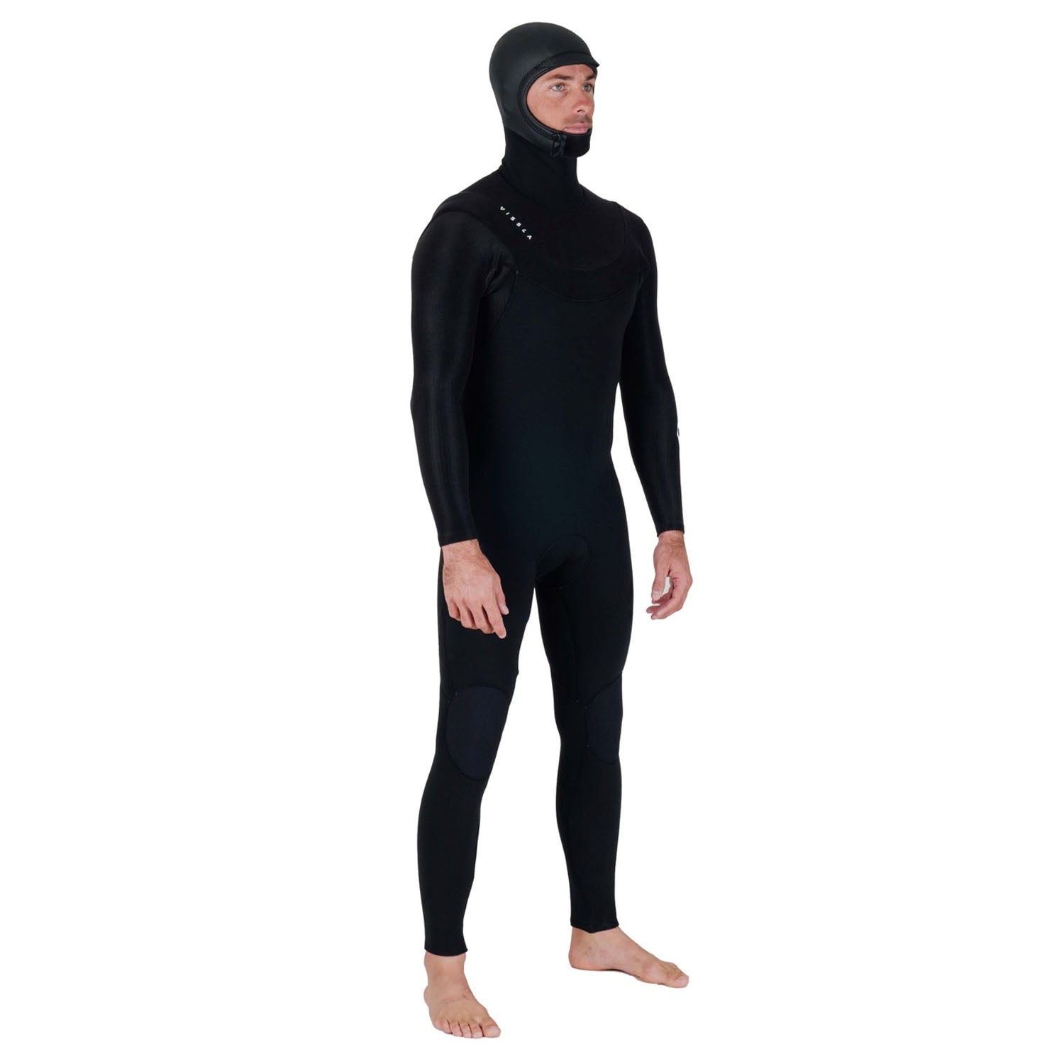 Vissla | Combinaison Intégrale Cagoule Homme New Seas Front Zip - 5/4mm