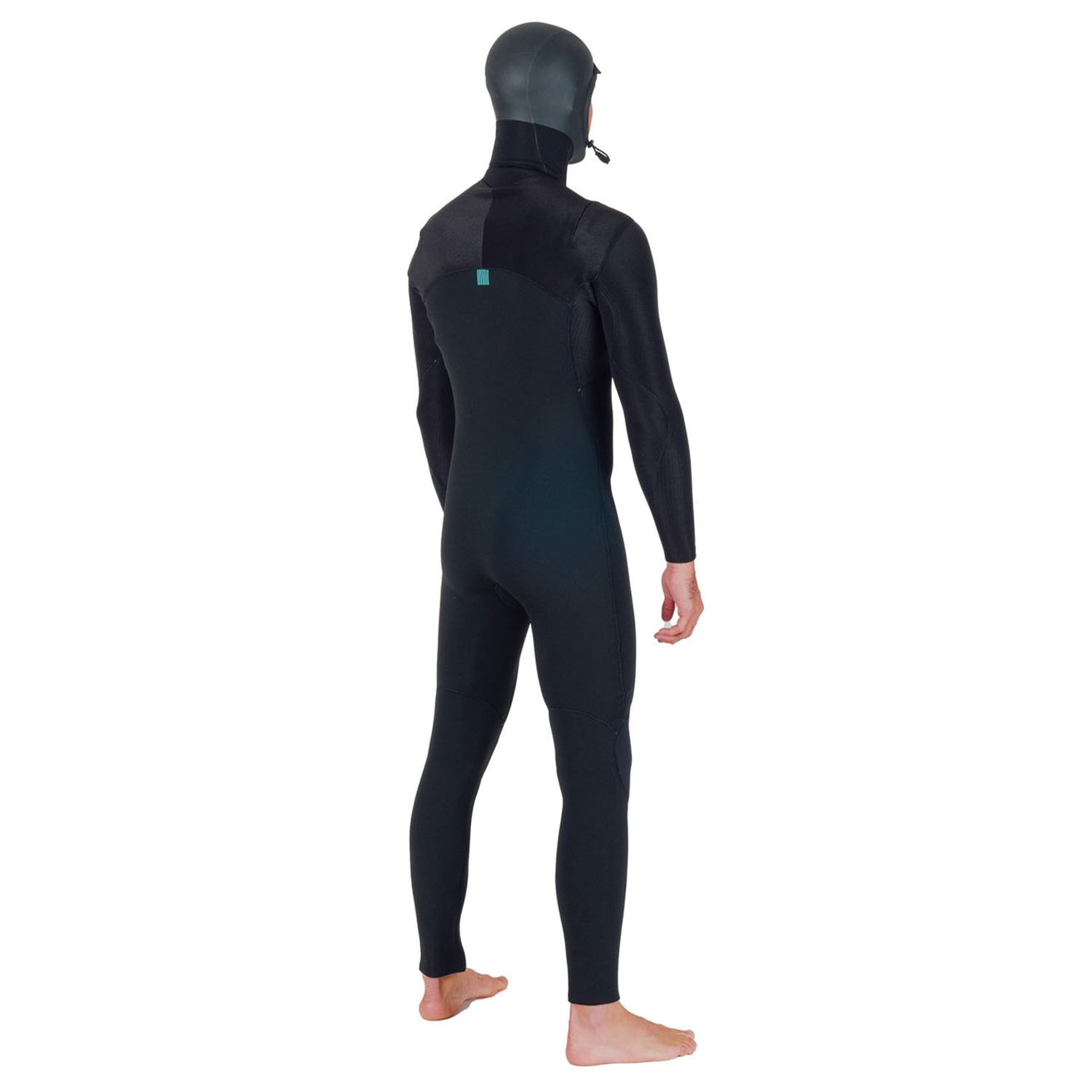 Vissla | Combinaison intégrale cagoule New Seas 5/4mm Chest Zip