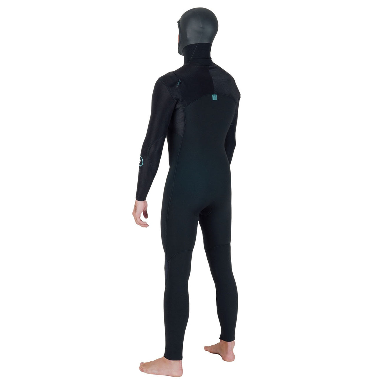 Vissla | Combinaison intégrale cagoule New Seas 5/4mm Chest Zip