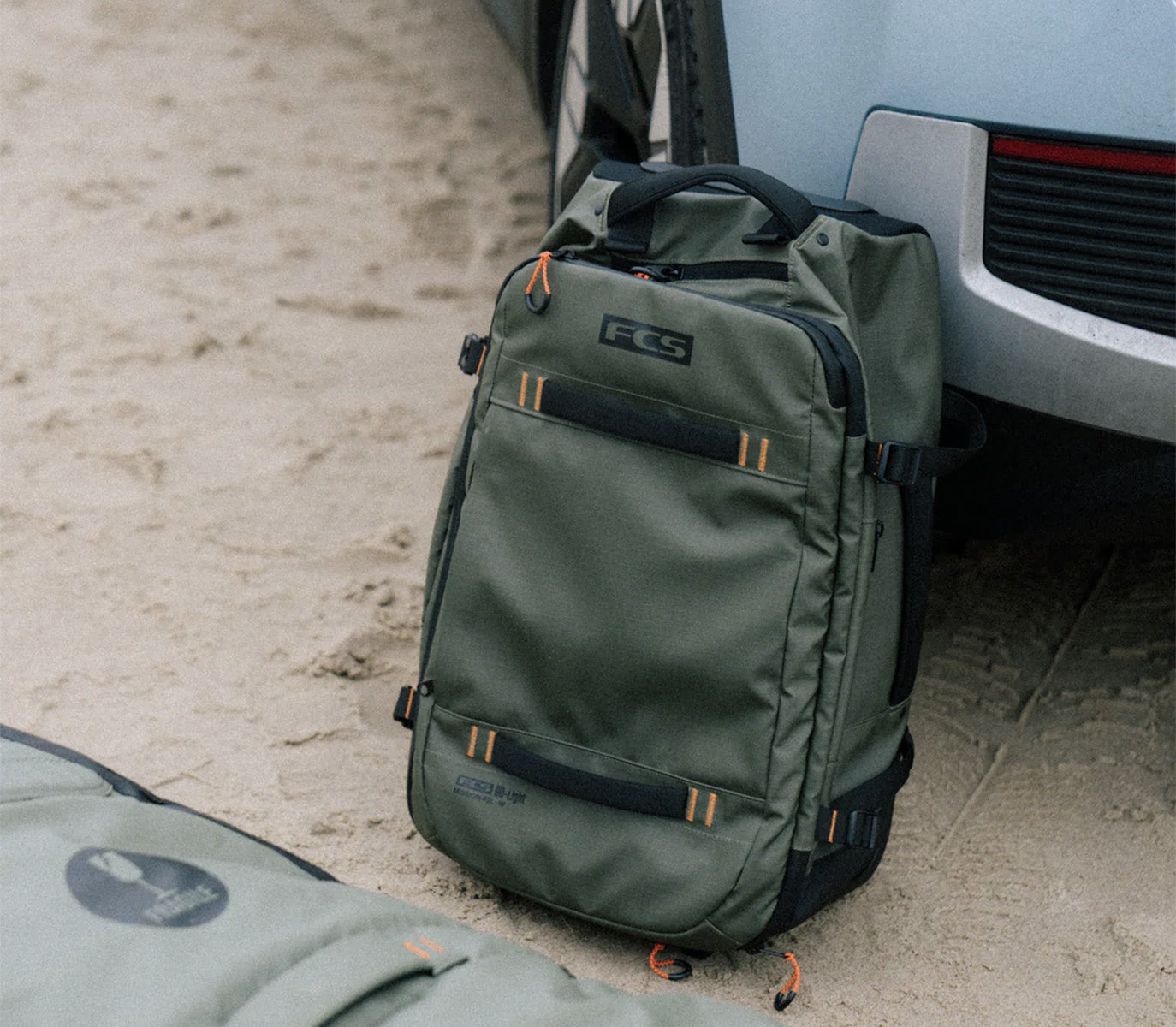 FCS | Mission Wheely Pack 42L
