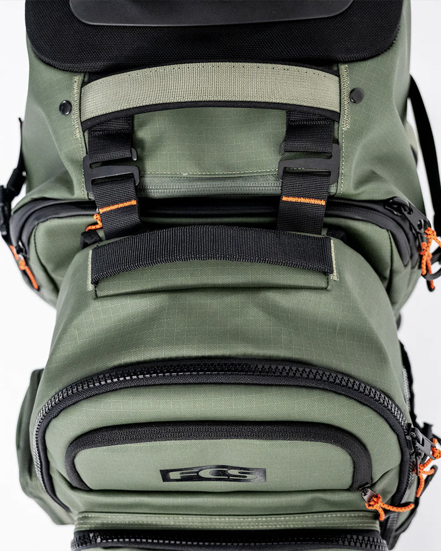 FCS | Sac Mission Wheely 42L