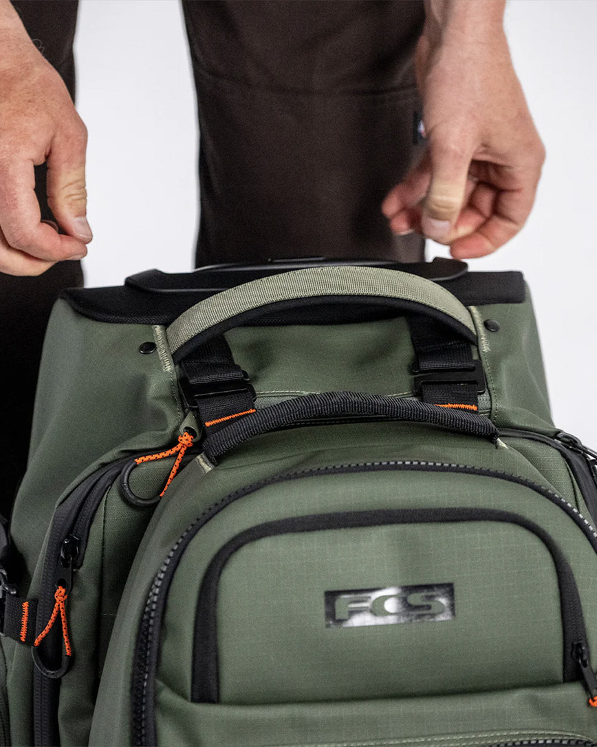 FCS | Sac Mission Wheely 42L