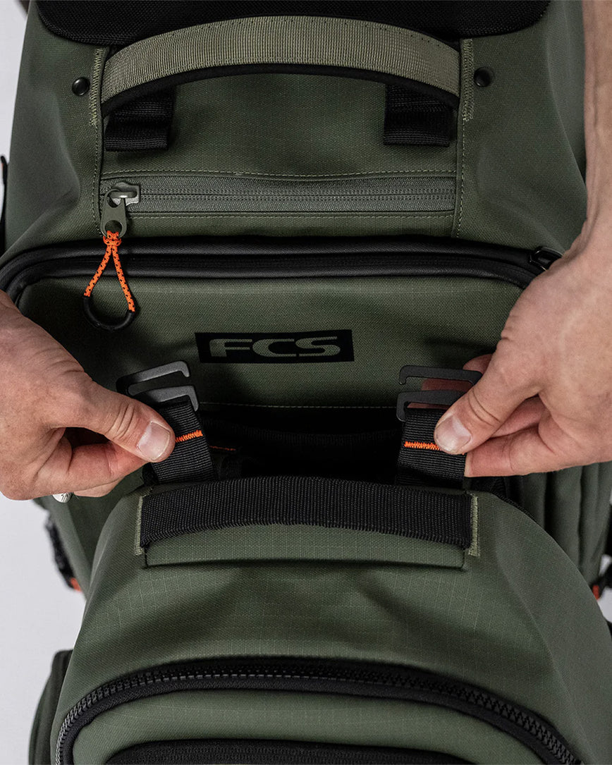 FCS | Sac Mission Wheely 42L