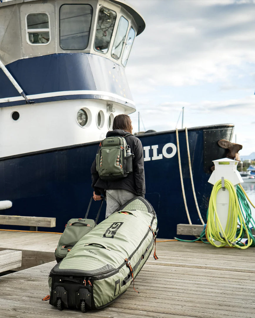 FCS | Sac Mission Wheely 42L