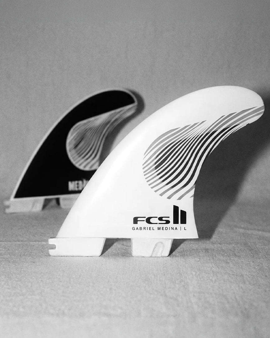 FCS | Set de Dérives Gabriel Medina PC Thruster - FCS II