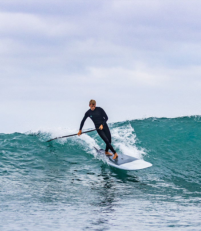 5 raisons de se mettre au SUP surf