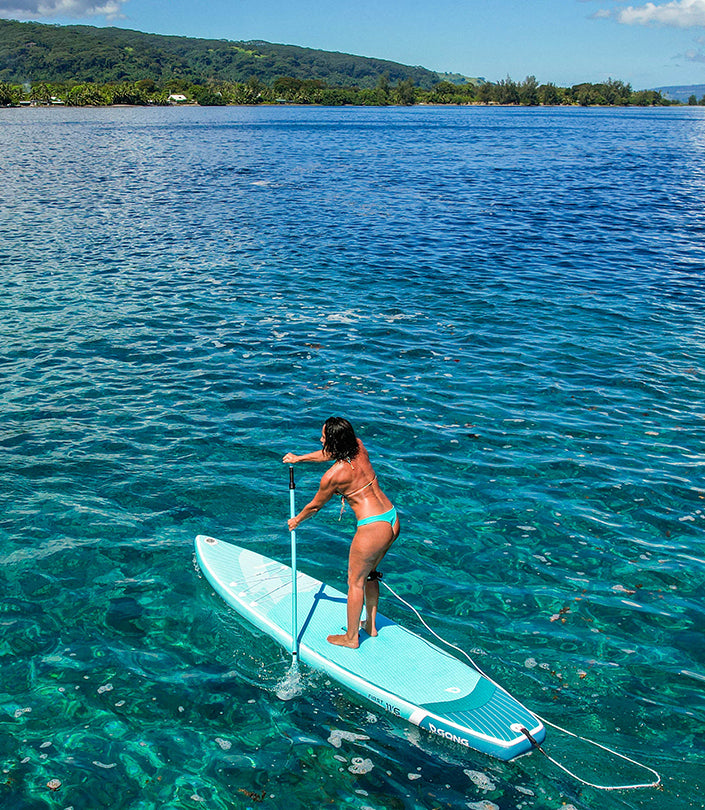 5 raison de se mettre au SUP en mode balade 