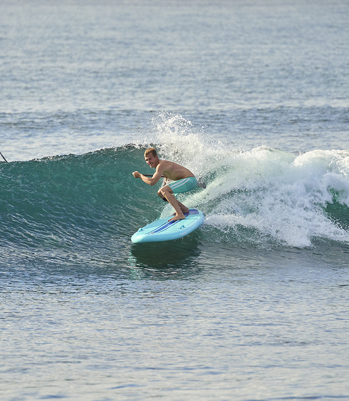 Planches de SUP gonflables 100% Surf