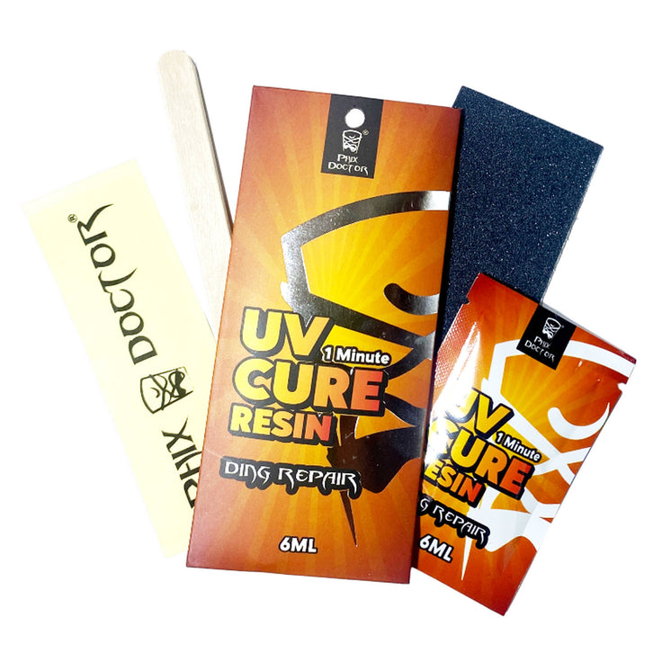 Phix Doctor | Ding Repair UV Cure Resin