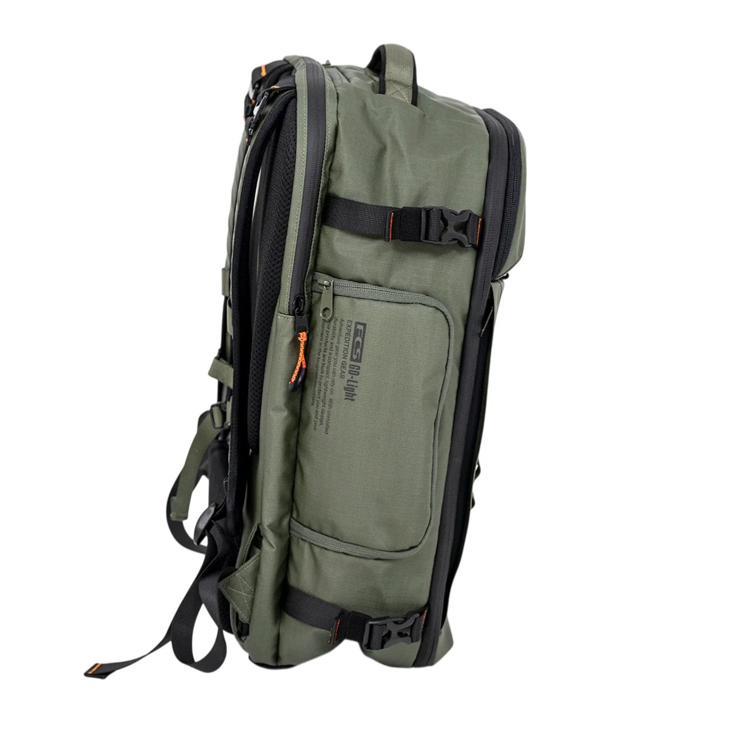 FCS | Sac Mission 40L