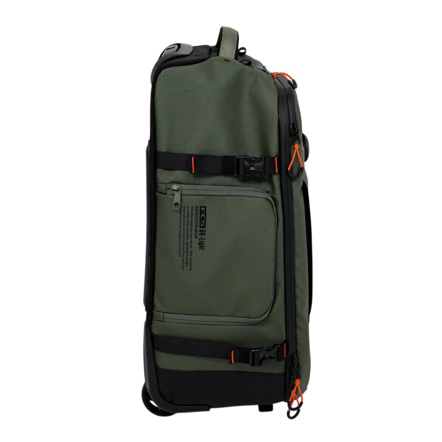 FCS | Sac Mission Wheely 42L