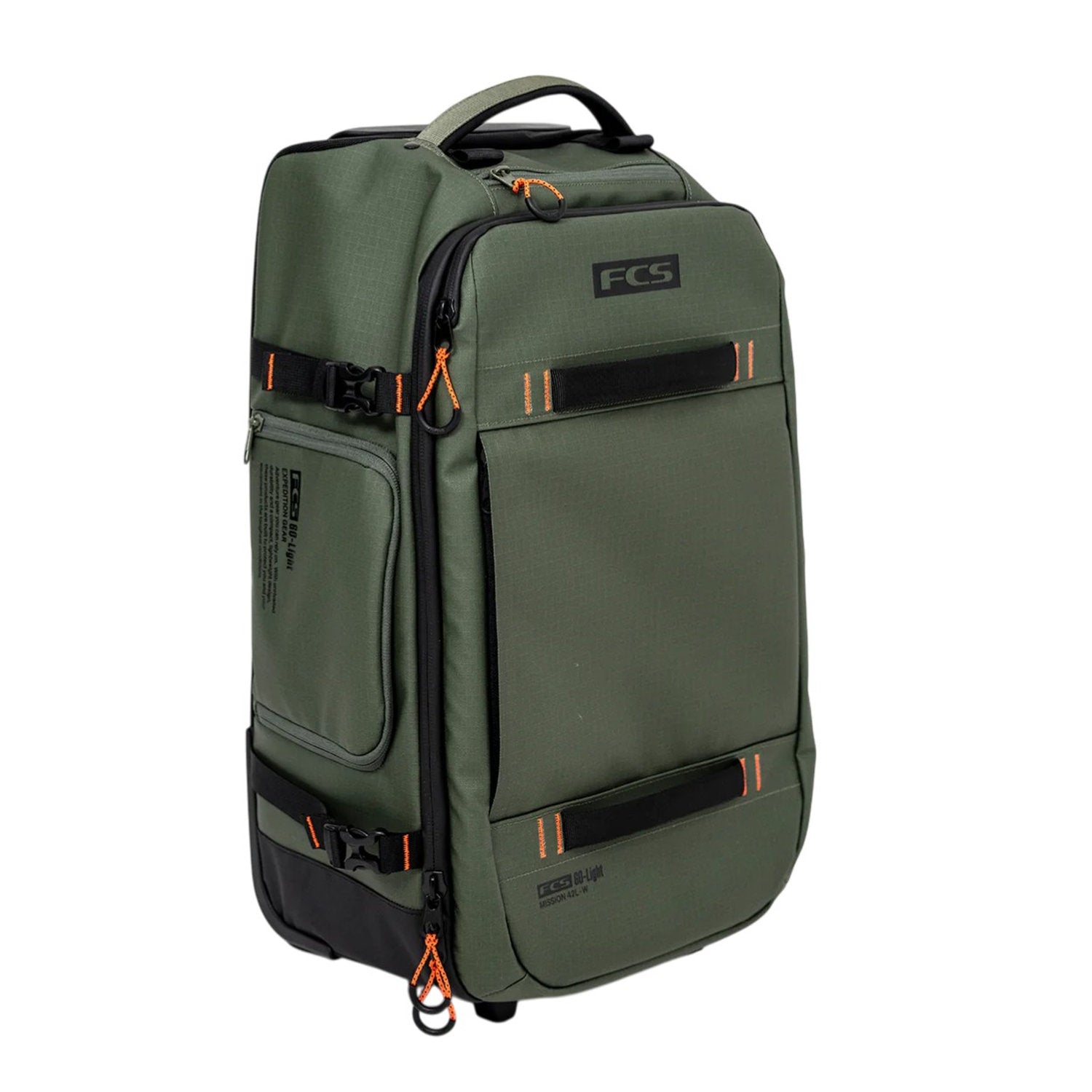 FCS | Sac Mission Wheely 42L