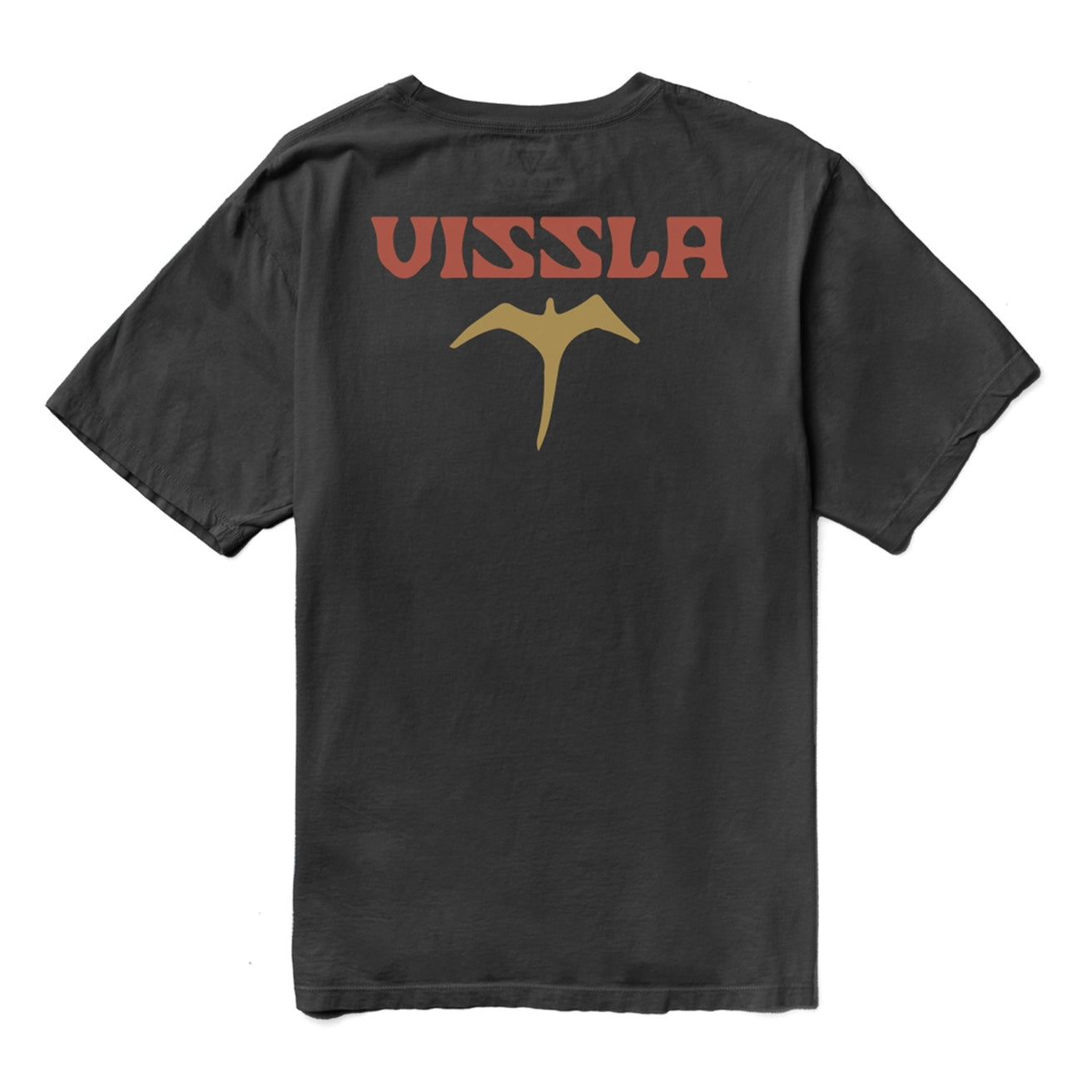 Vissla | Tee-shirt Miyashiro I'Iwi Bird Organic PKT