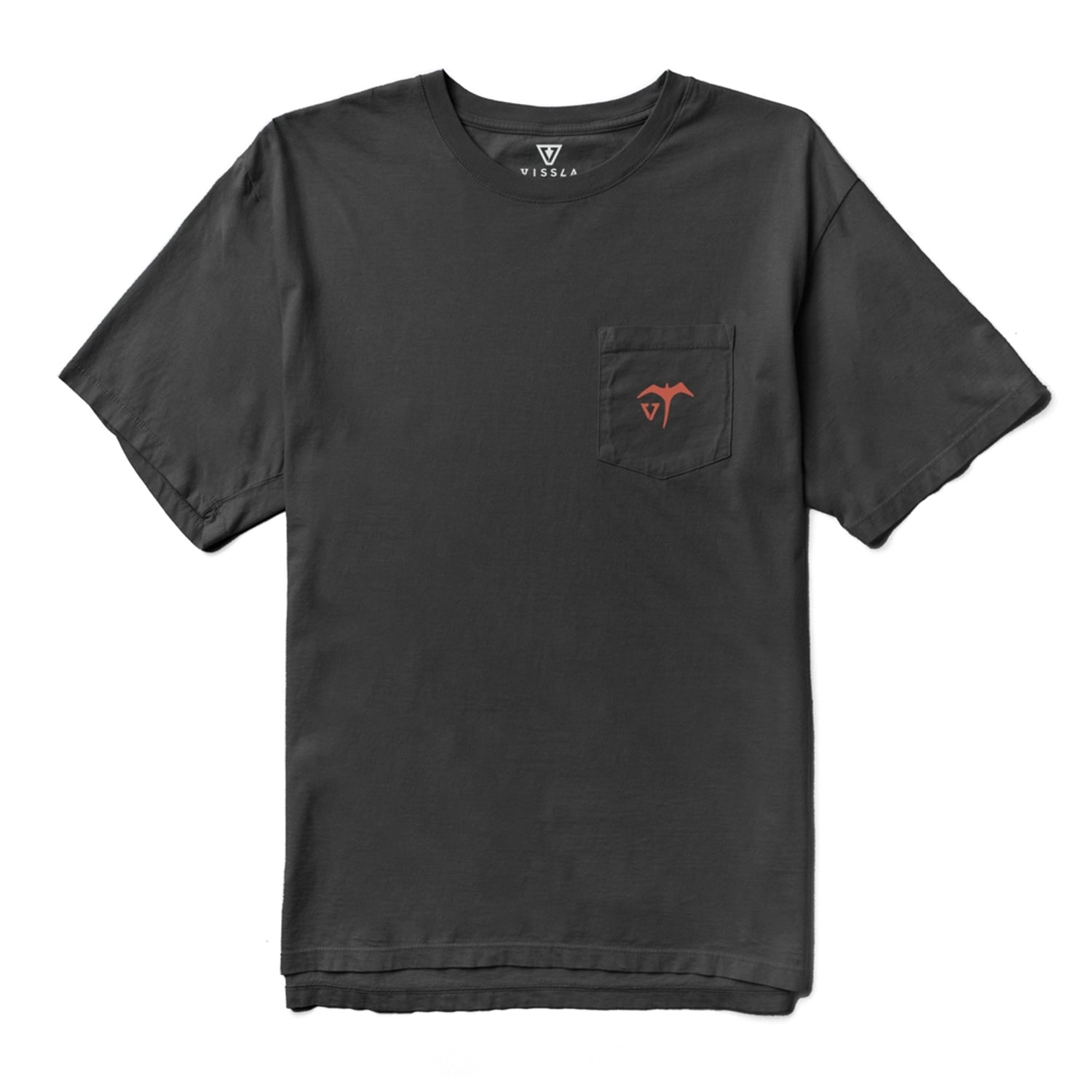 Vissla | Tee-shirt Miyashiro I'Iwi Bird Organic PKT