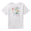 Vissla | Tee-shirt Miyashiro Swell Seekers Organic