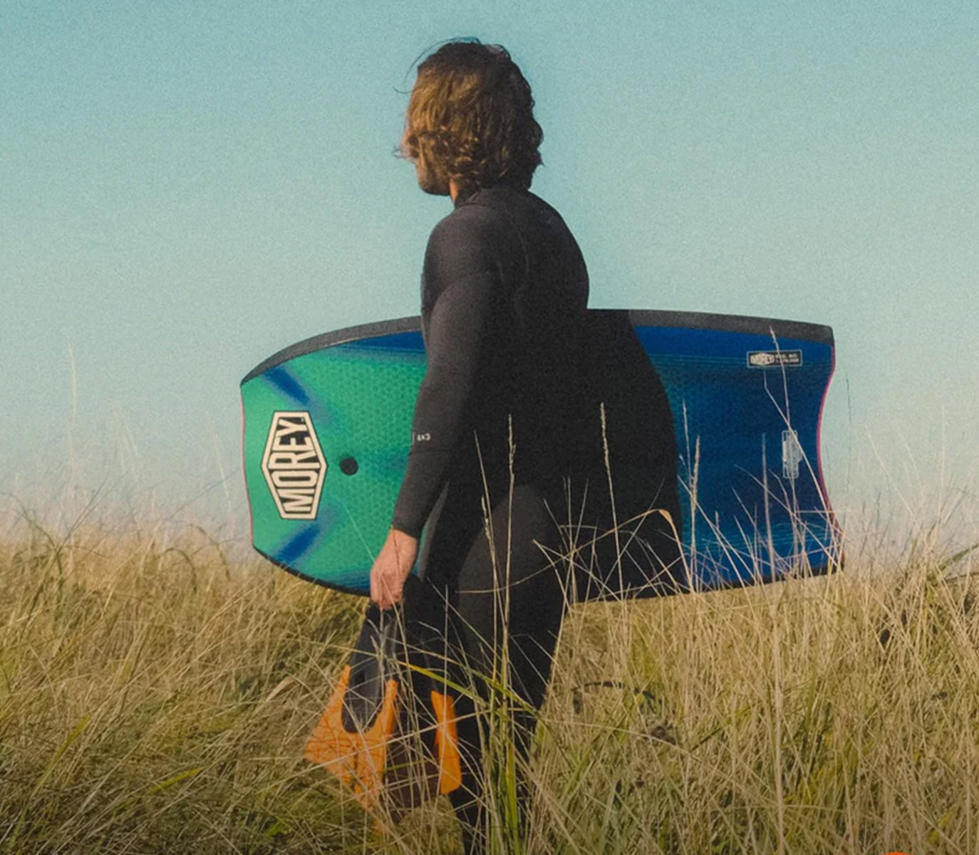 Morey | Bodyboard Mach 7-7 K15