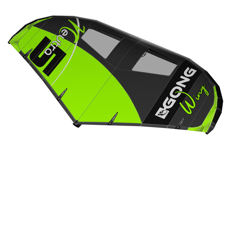 Wing Neutra Green/Black 5M Second Hand 9544