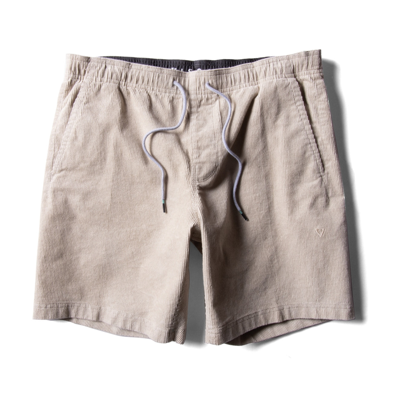 Vissla | No See Ums Cord Eco 17" Elastic Walkshort
