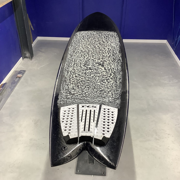 Factory Surf Pie EPS Carbone 8'1 Occasion 10057