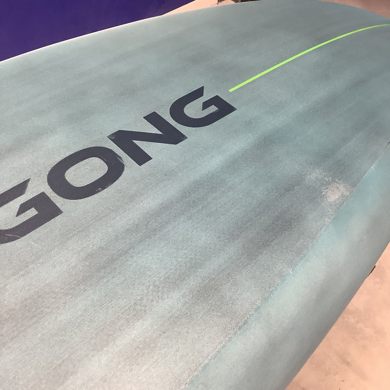 Wingfoil Cruzader FSP Point 2024 5'8 Occasion 10279