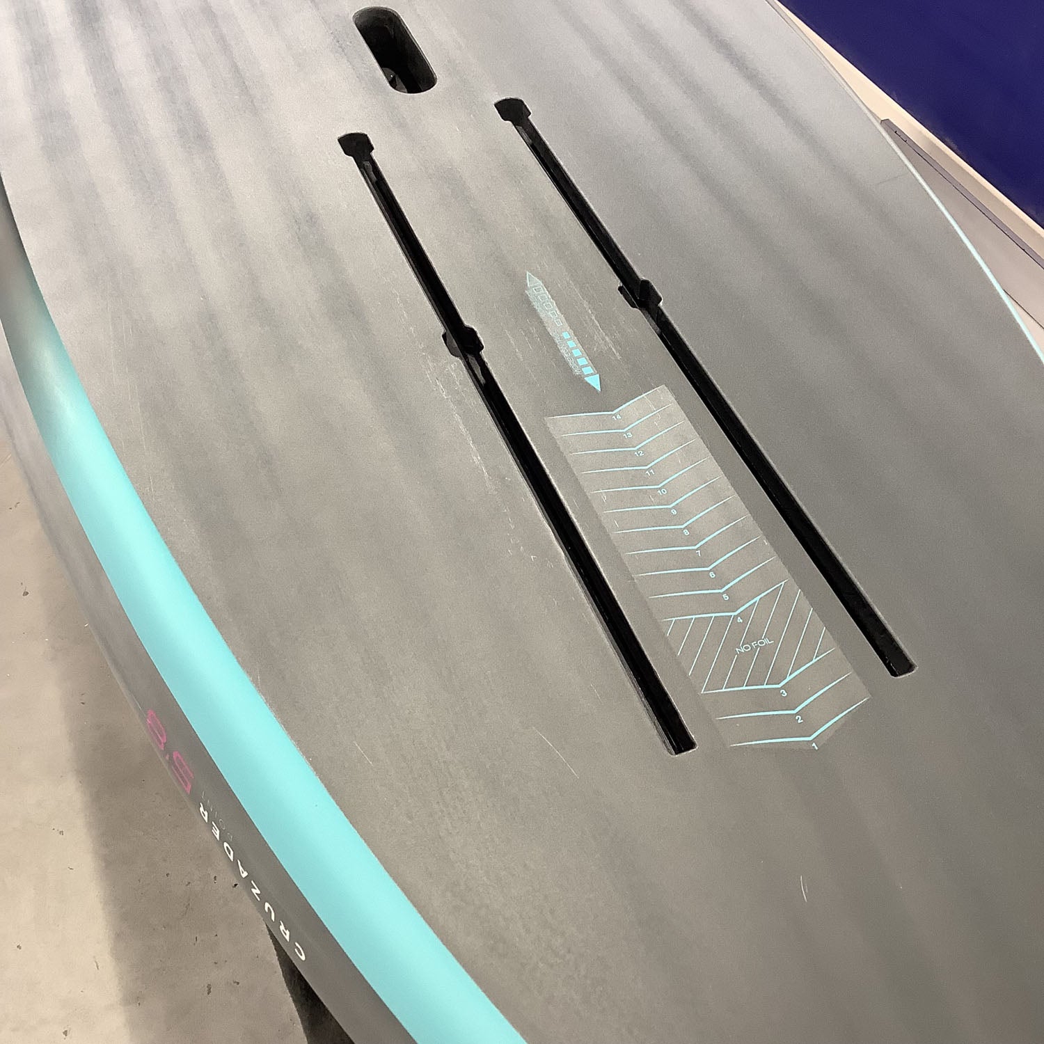 Wing Board Cruzader Point FSP Pro 5'8 Occasion 10341