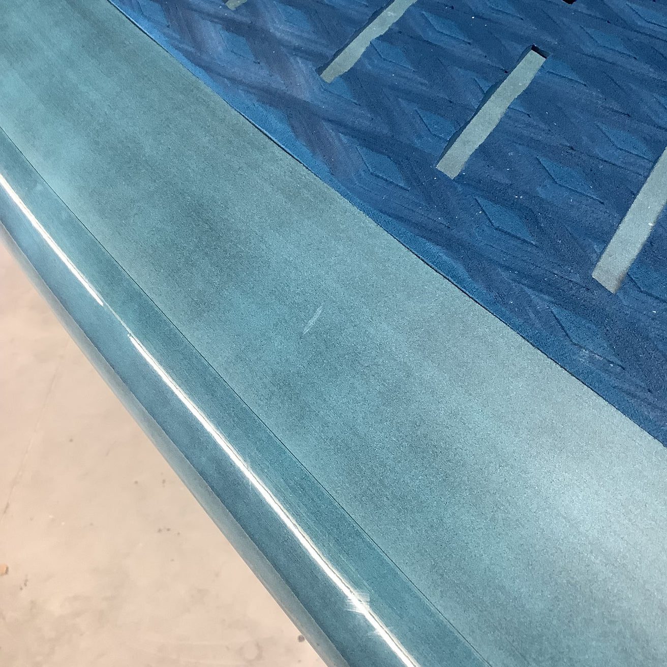 SUP Karmen FSP PRO 8'9 Second Hand 10417