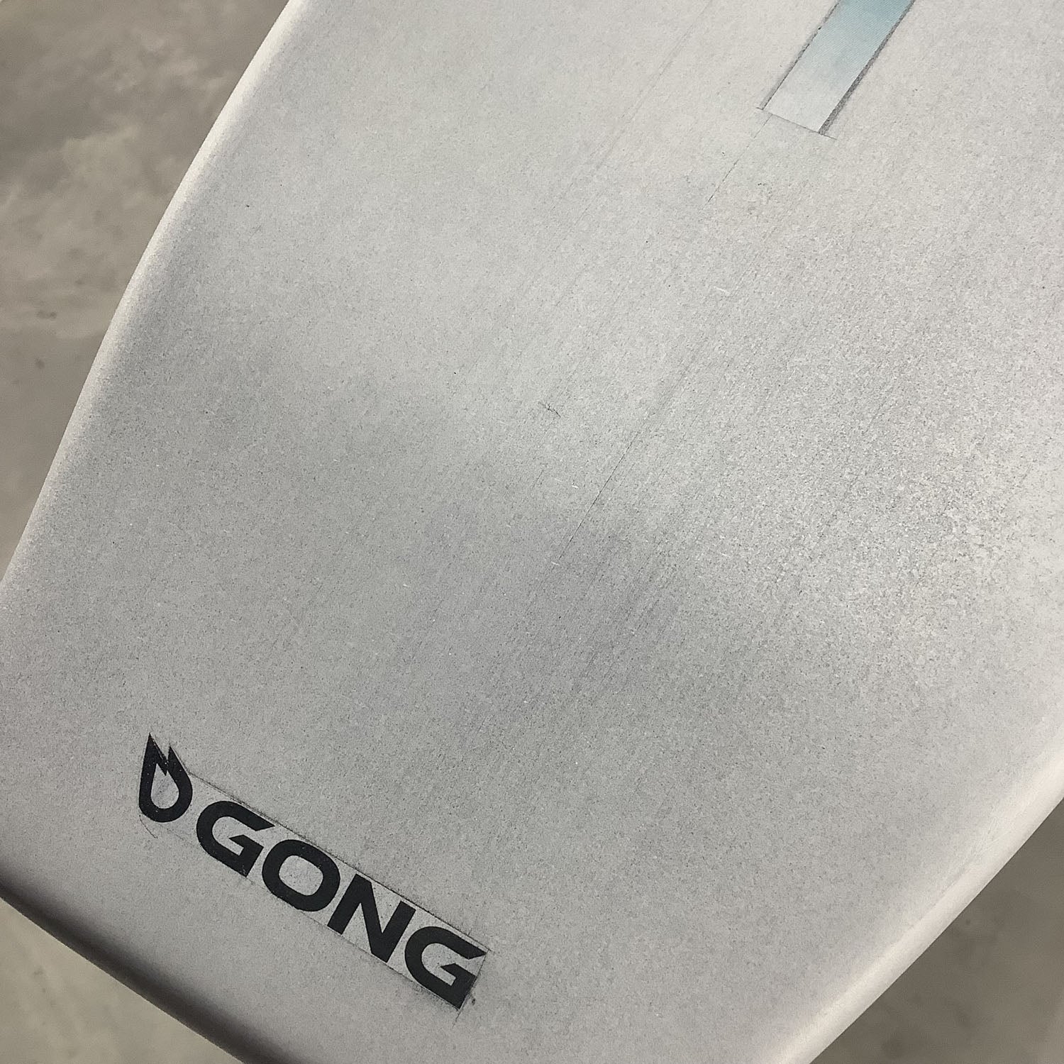 GONG SUPfoil Downwind NOTW 8'3 Second Hand 10424