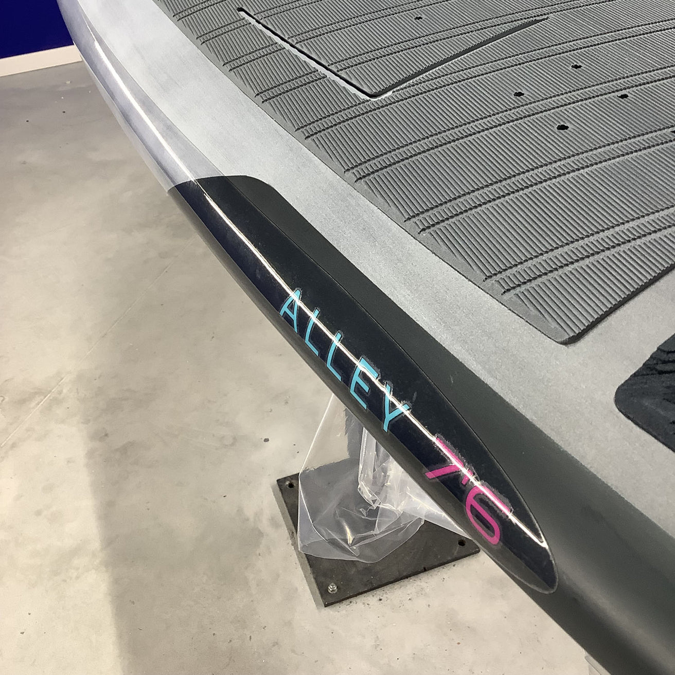 SUP Alley FSP PRO 7'6 Second Hand 10537