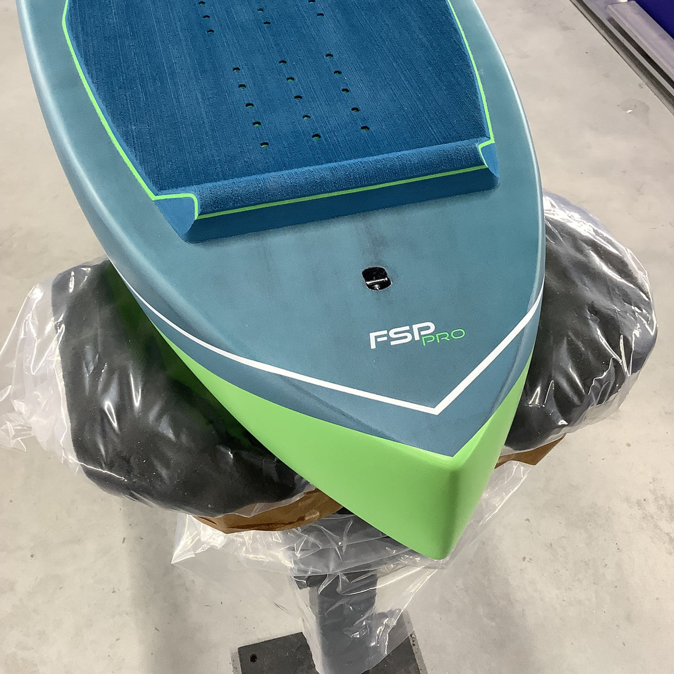 Wingfoil Cruzader FSP Point 2024 5'2 Second Choix 10541