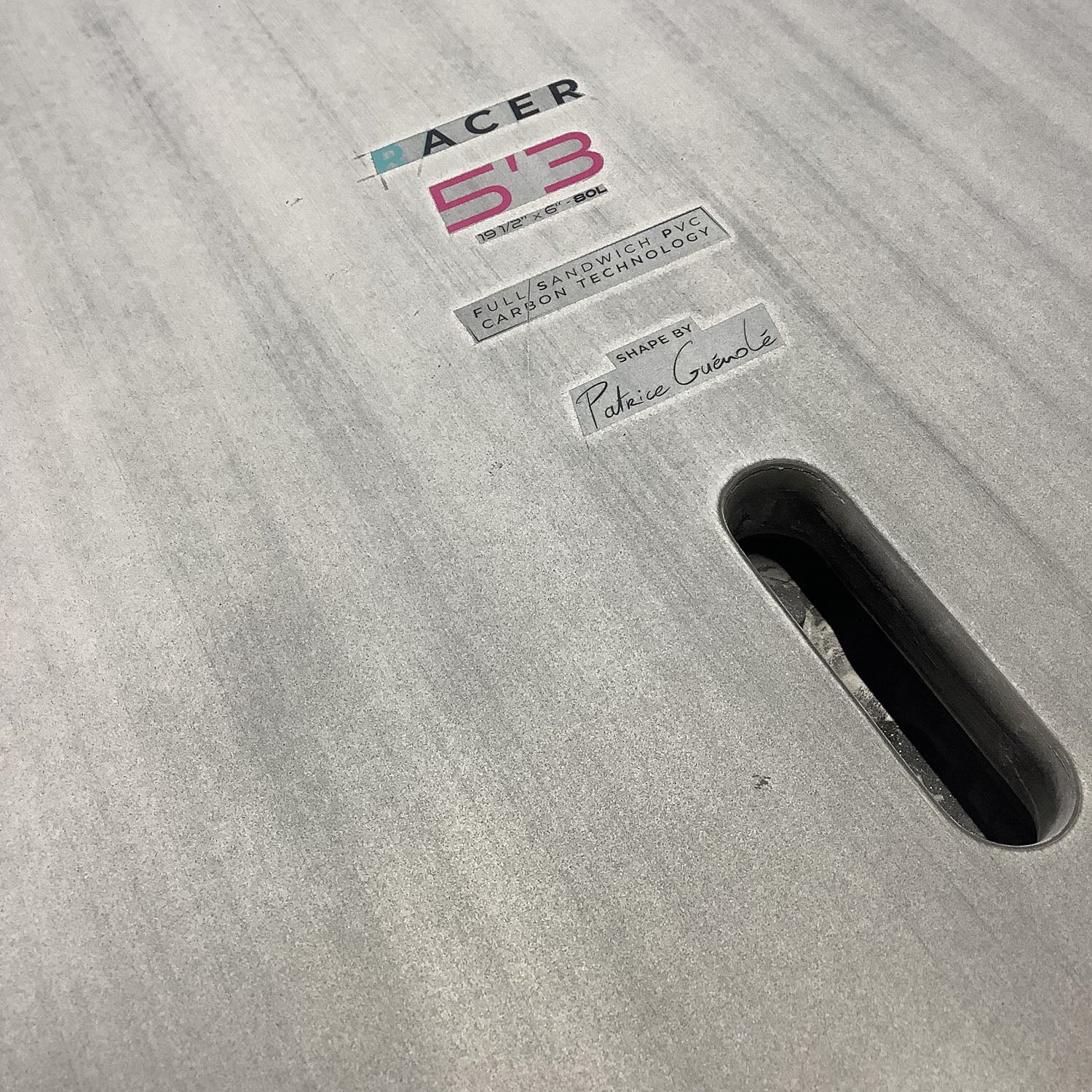 Wingfoil Racer FSP Pro 5'3 Occasion 10542