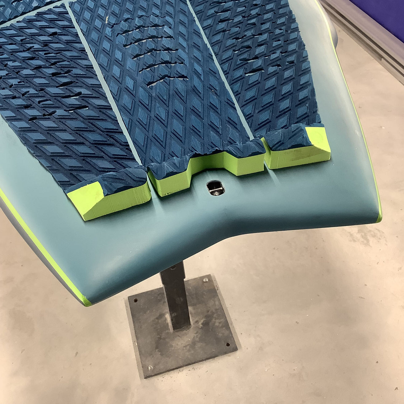 SUP Mob FSP Pro 7'6 Cool Second Hand 10594