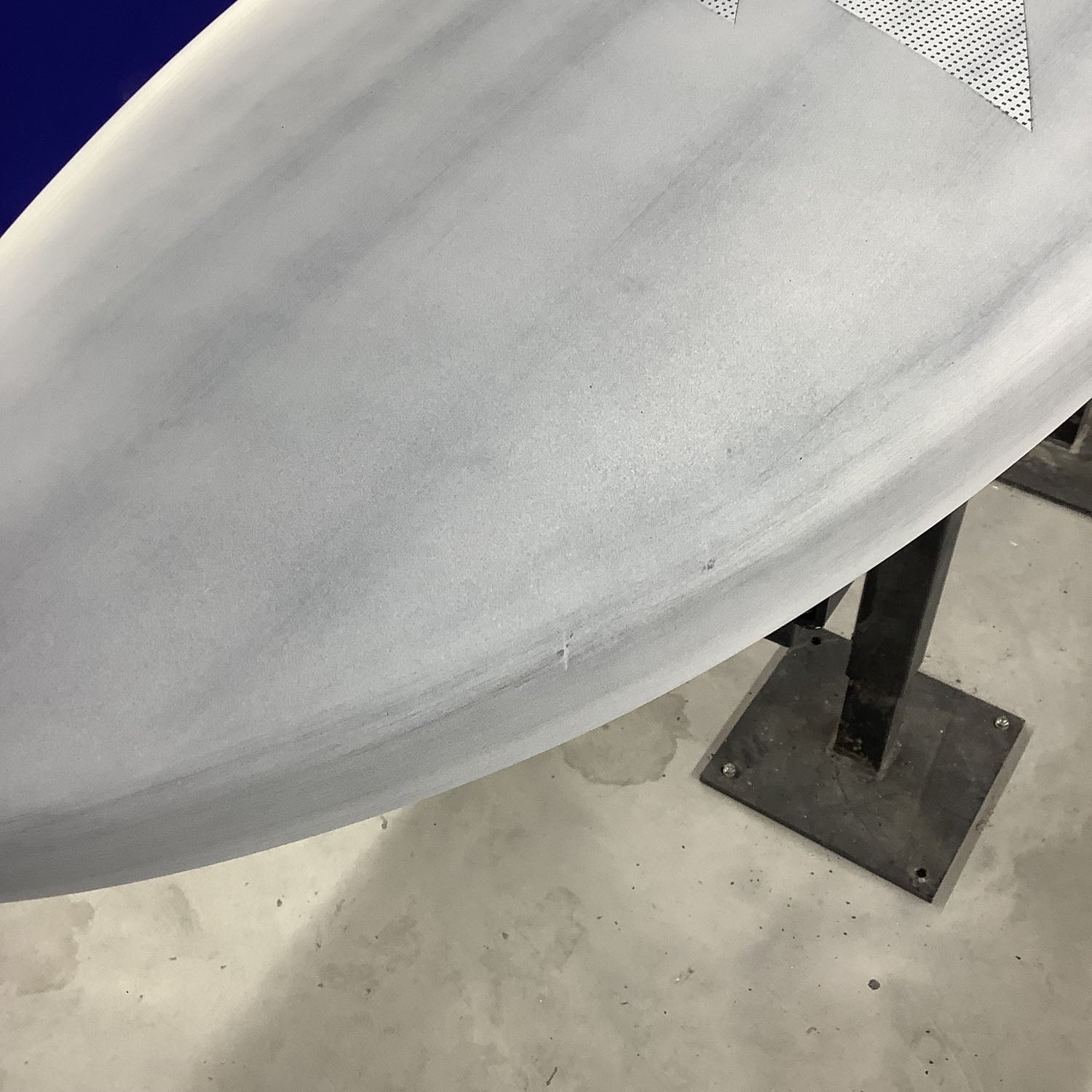 SUPFoil Downwind NOTW 8'0 Occasion 10596