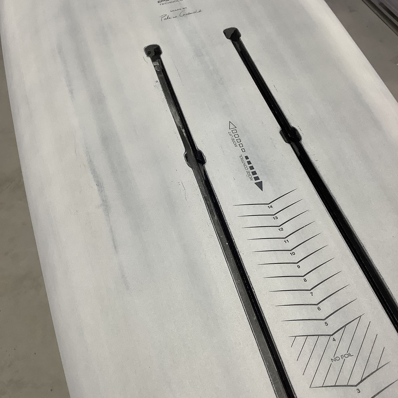 SUPFoil Downwind NOTW 8'0 Occasion 10596
