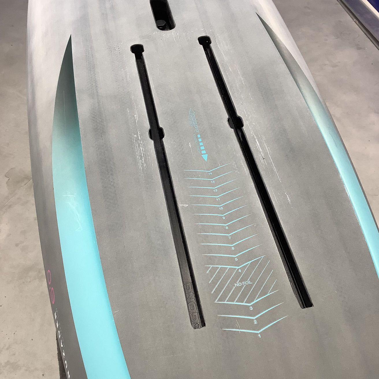 Wing Board Cruzader Point LW FSP Pro 6'0 Second Hand 10598