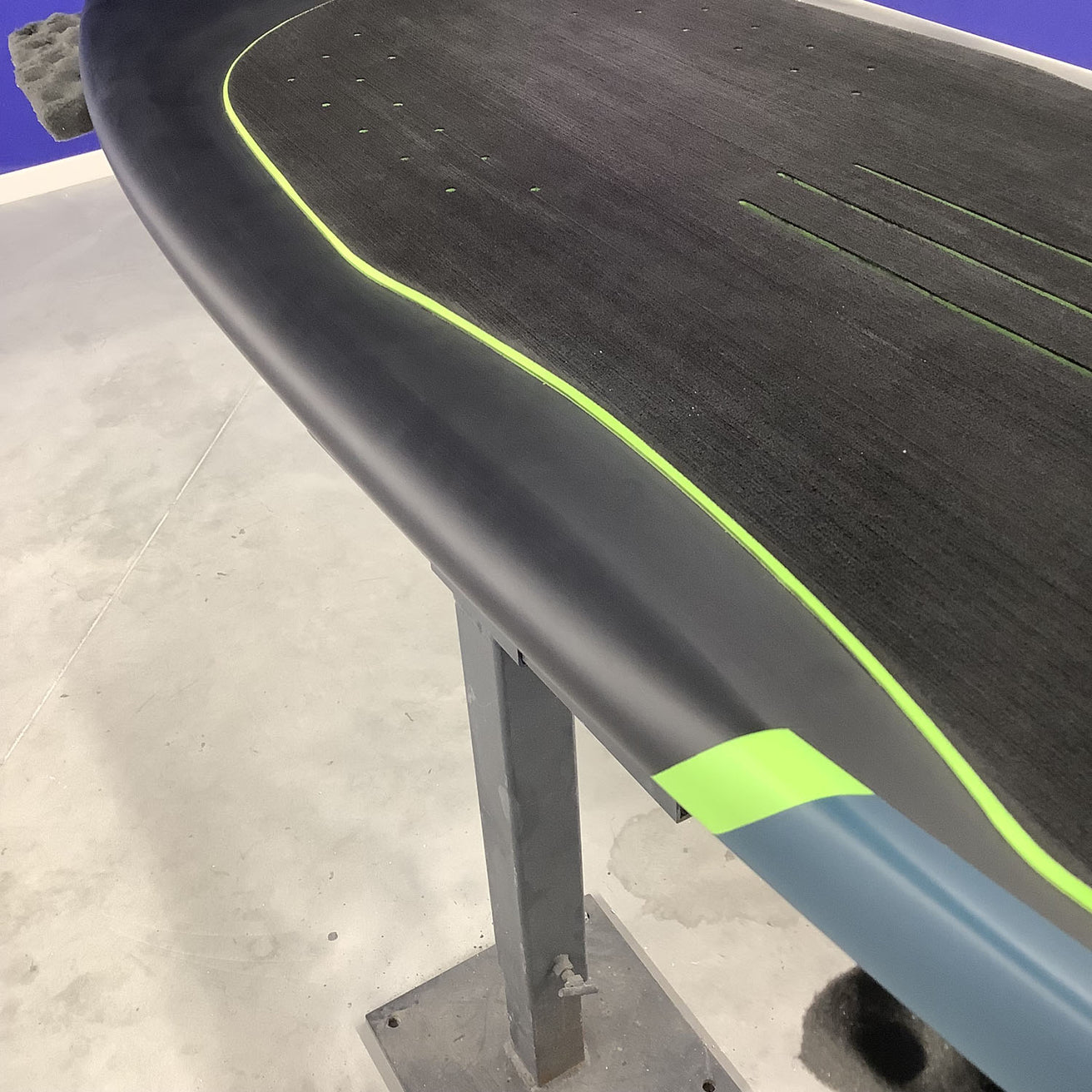 Surfoil Lethal EPS Carbon 4'8 Occasion 10985