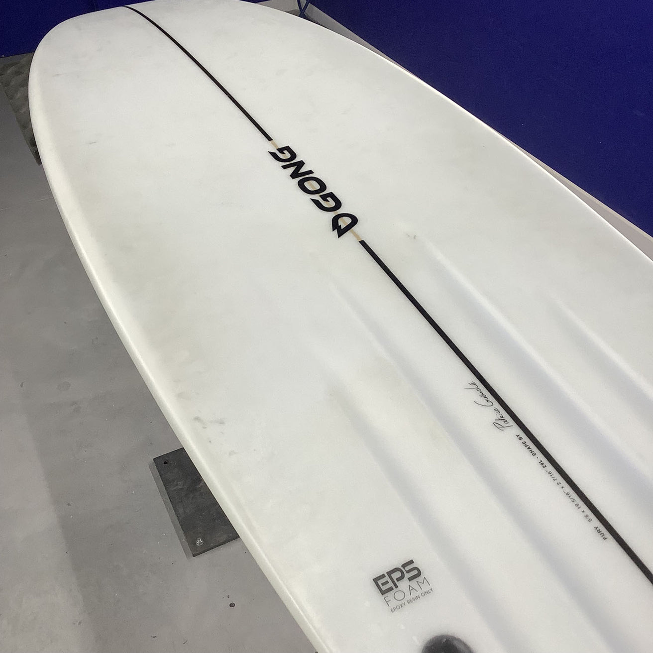 Surf Fury EPS 5'6 Occasion 11070