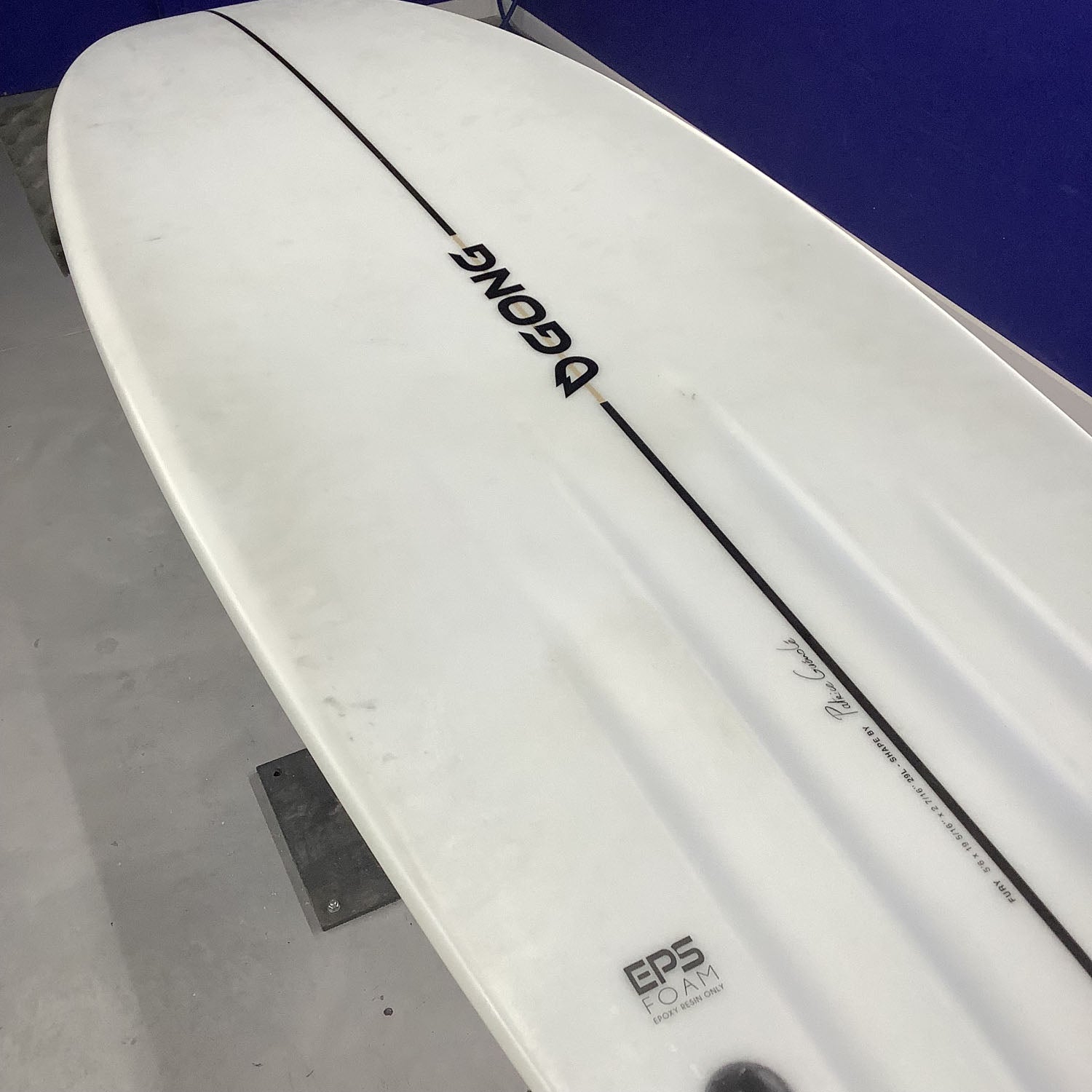 Surf Fury EPS 5'6 Occasion 11070