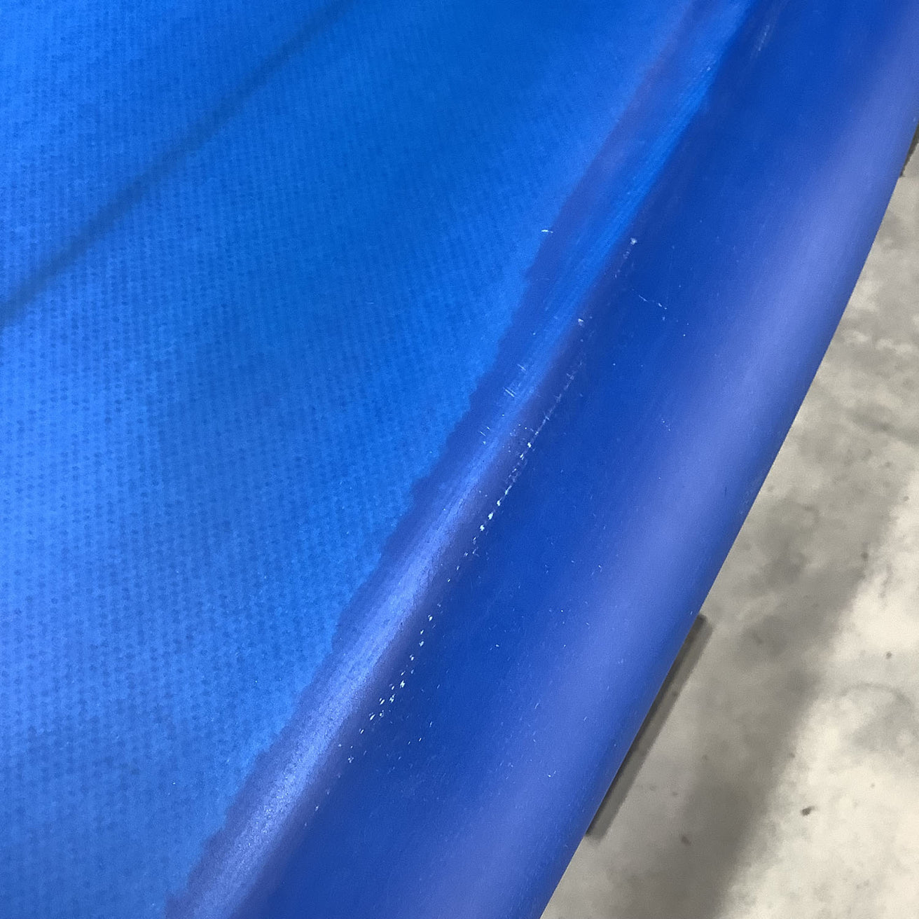 Surf foil Matata EPS 4'2 Custom Blue Occasion 11176